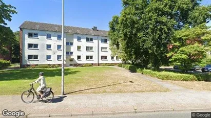 Apartments for rent in Nordfriesland - Photo from Google Street View