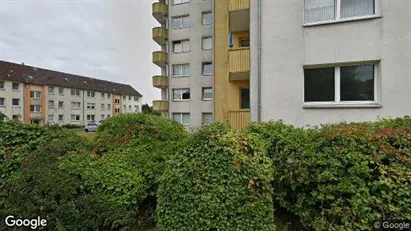 Apartments for rent in Flensburg - Photo from Google Street View