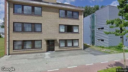 Apartments for rent in Brugge - Photo from Google Street View