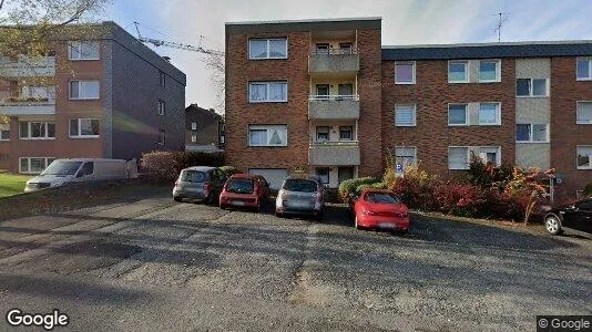 Apartments for rent in Mülheim an der Ruhr - Photo from Google Street View