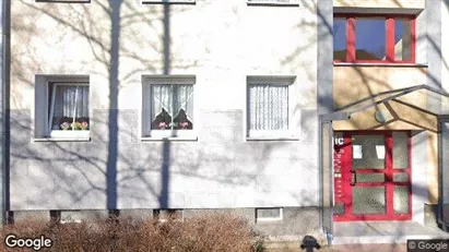 Apartments for rent in Chemnitz - Photo from Google Street View