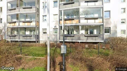 Apartments for rent in Chemnitz - Photo from Google Street View