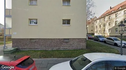 Apartments for rent in Chemnitz - Photo from Google Street View