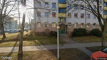 Apartments for rent in Chemnitz - Photo from Google Street View