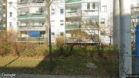 Apartments for rent in Chemnitz - Photo from Google Street View