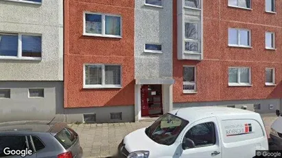 Apartments for rent in Chemnitz - Photo from Google Street View