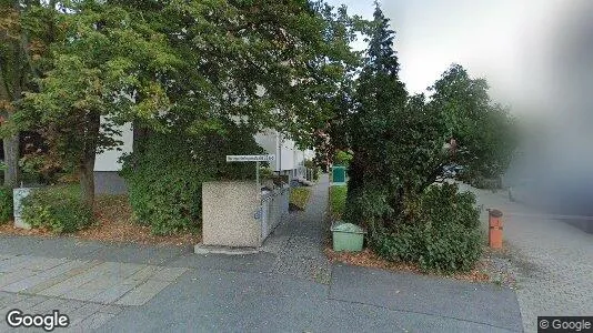 Apartments for rent in Chemnitz - Photo from Google Street View