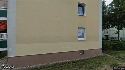 Apartments for rent in Halle (Saale) - Photo from Google Street View