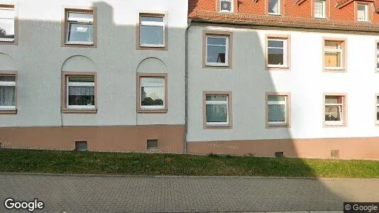 Apartments for rent in Chemnitz - Photo from Google Street View