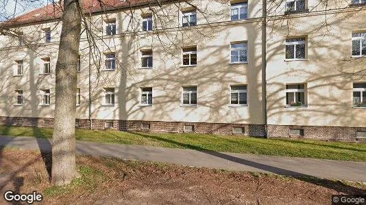 Apartments for rent in Chemnitz - Photo from Google Street View