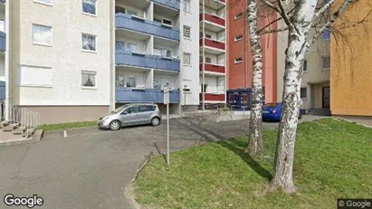 Apartments for rent in Chemnitz - Photo from Google Street View