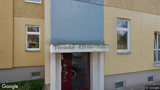 Apartments for rent in Chemnitz - Photo from Google Street View