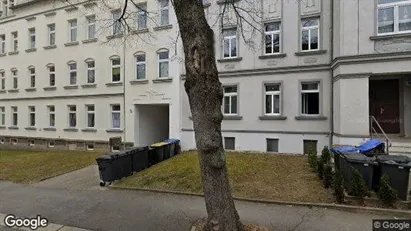 Apartments for rent in Chemnitz - Photo from Google Street View