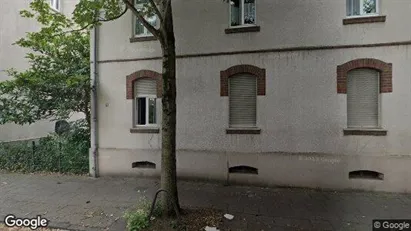 Apartments for rent in Duisburg - Photo from Google Street View