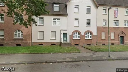 Apartments for rent in Duisburg - Photo from Google Street View