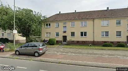 Apartments for rent in Duisburg - Photo from Google Street View