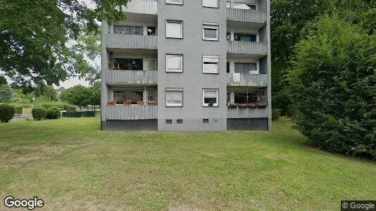 Apartments for rent in Recklinghausen - Photo from Google Street View