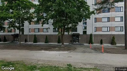 Apartments for rent in Lahti - Photo from Google Street View