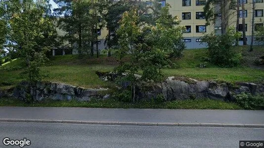 Apartments for rent in Helsinki Koillinen - Photo from Google Street View