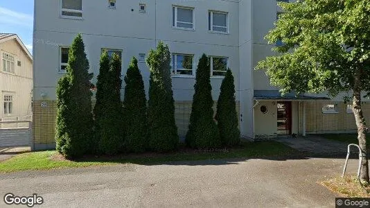 Apartments for rent in Hyvinkää - Photo from Google Street View