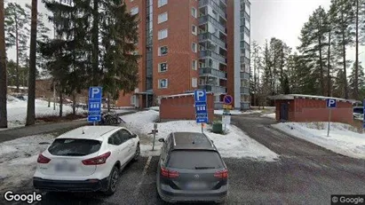 Apartments for rent in Jyväskylä - Photo from Google Street View