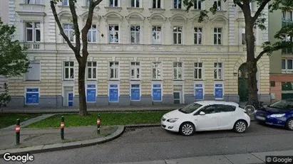 Apartments for rent in Wien Penzing - Photo from Google Street View