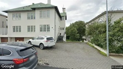 Apartments for rent in Reykjavík Hlíðar - Photo from Google Street View