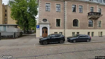 Apartments for rent in Riga Centrs - Photo from Google Street View