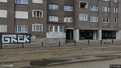 Apartments for rent in Tallinn Lasnamäe - Photo from Google Street View