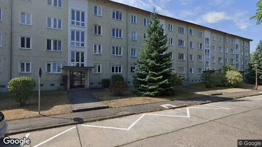 Apartments for rent in Central Saxony - Photo from Google Street View