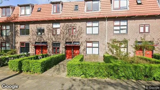 Apartments for rent in Groningen - Photo from Google Street View