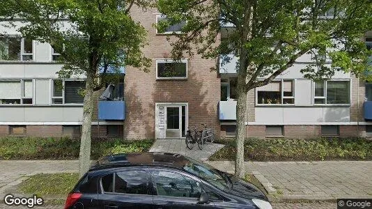 Apartments for rent in Groningen - Photo from Google Street View