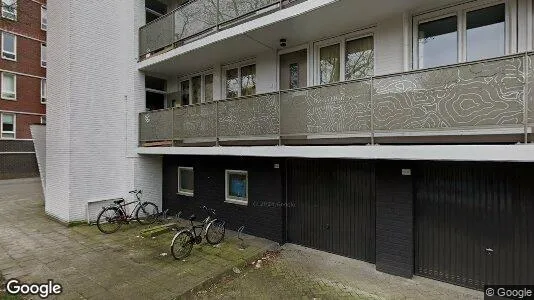 Apartments for rent in Wageningen - Photo from Google Street View