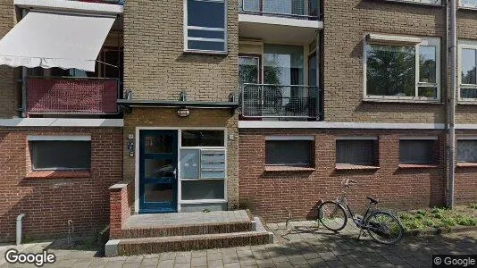 Apartments for rent in Veenendaal - Photo from Google Street View