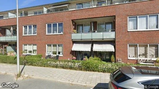 Apartments for rent in Velsen - Photo from Google Street View