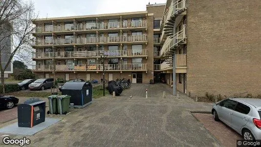 Apartments for rent in Zandvoort - Photo from Google Street View