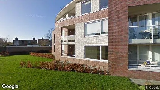 Apartments for rent in Leek - Photo from Google Street View