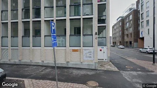 Apartments for rent in Helsinki Eteläinen - Photo from Google Street View