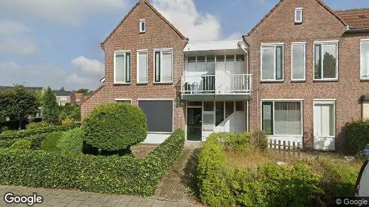 Apartments for rent in Wijchen - Photo from Google Street View