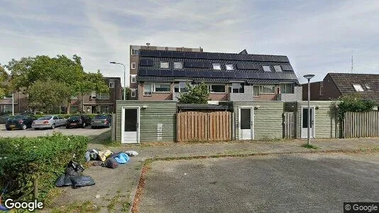 Apartments for rent in Nijmegen - Photo from Google Street View