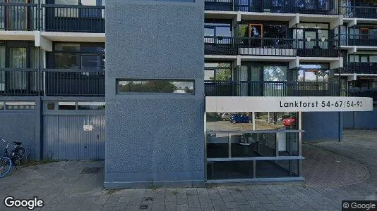 Apartments for rent in Nijmegen - Photo from Google Street View