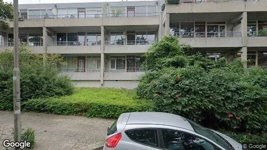 Apartments for rent in Nijmegen - Photo from Google Street View