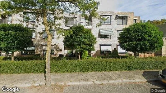 Apartments for rent in Nijmegen - Photo from Google Street View