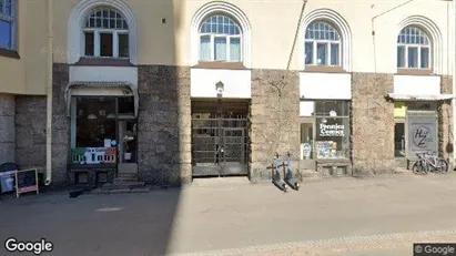 Apartments for rent in Helsinki Keskinen - Photo from Google Street View