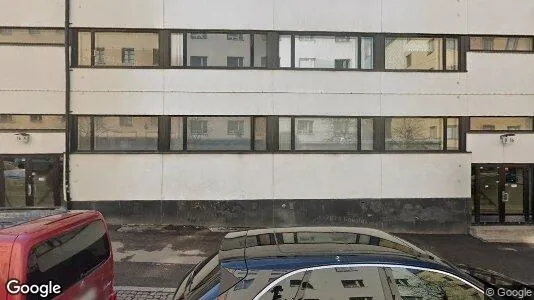 Apartments for rent in Helsinki Keskinen - Photo from Google Street View