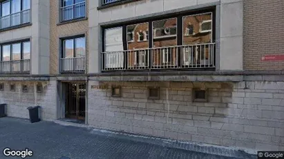 Apartments for rent in Ieper - Photo from Google Street View