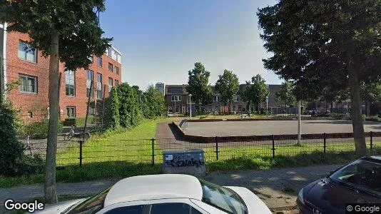 Apartments for rent in Nijmegen - Photo from Google Street View