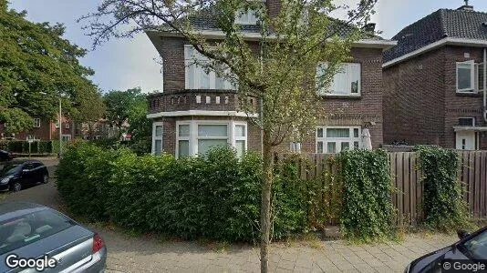 Apartments for rent in Nijmegen - Photo from Google Street View