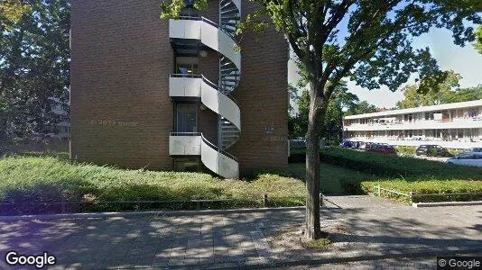 Apartments for rent in Nijmegen - Photo from Google Street View