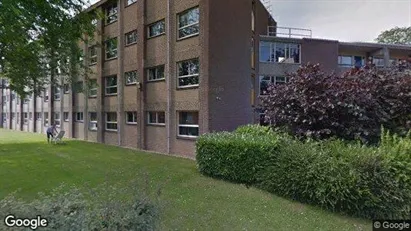 Apartments for rent in Nijmegen - Photo from Google Street View